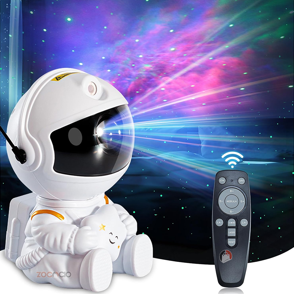 Miniatura 4 de Astronauta Sentado Proyector De Estrella